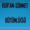 Kur'an -Snnet Btnl